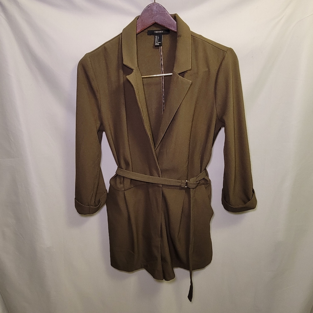 Long sleeve romper(SOLD elsewhere)